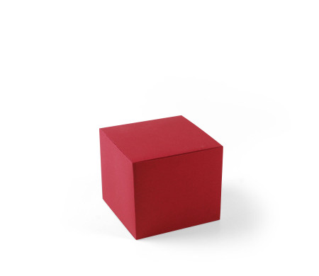 Caja Cuadrada para Cremas