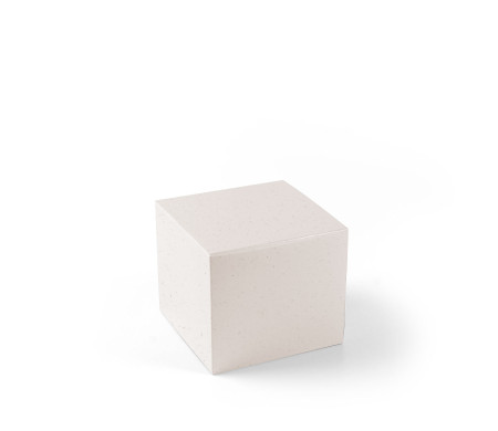 Caja Cuadrada para Cremas