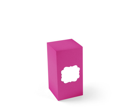 Caja Alargada para Perfumes