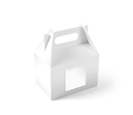 Caja Picnic de Cartón para Regalos