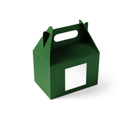 Caja Picnic de Cartón para Regalos