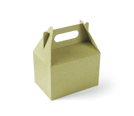 Caja Picnic de Cartón para Regalos