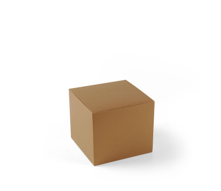 Caja Cuadrada para Cremas