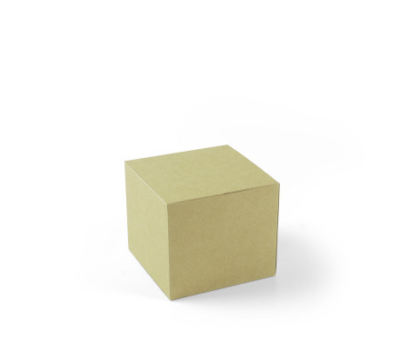 Caja Cuadrada para Cremas