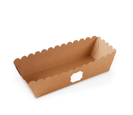 Barquilla para Hot Dogs y Pastelería