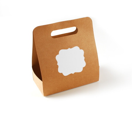 Caja para comida take away. La caja más versátil para tu food truck
