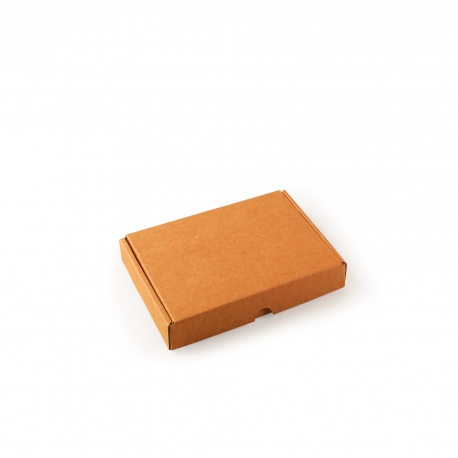 Caja de envio postal