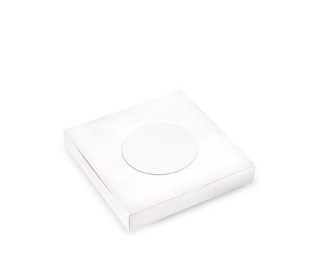 Caja Plana para Invitaciones de Boda o Eventos