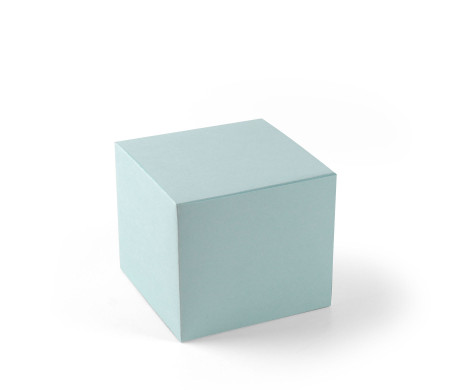 Caja Cuadrada para Cremas