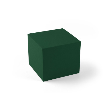 Caja Cuadrada para Cremas