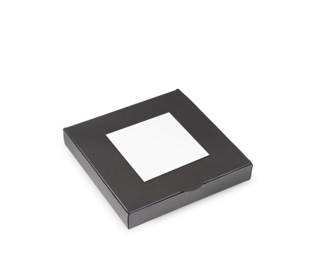 Caja Plana para Invitaciones de Boda o Eventos
