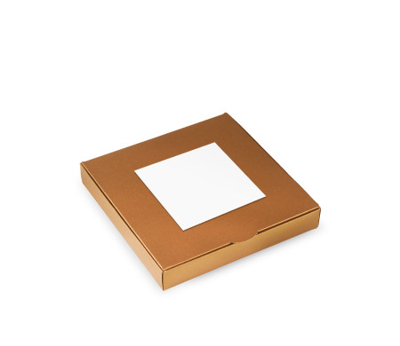 Caja Plana para Invitaciones de Boda o Eventos
