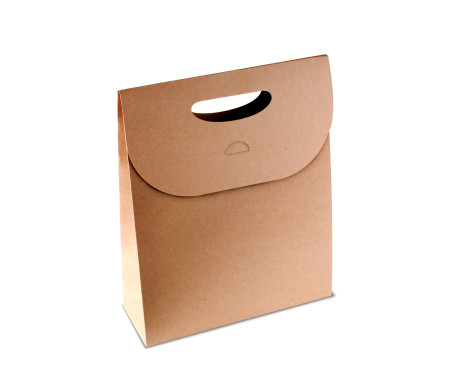 Bolsa de Cartón para Regalo Muy Original