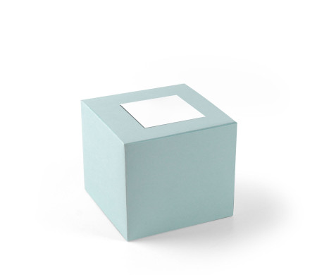 Caja Cuadrada para Cremas