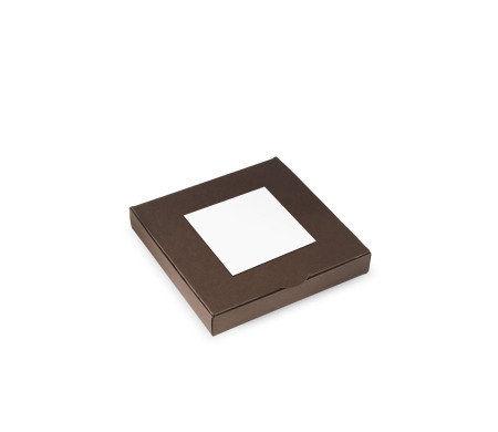 Caja Plana para Invitaciones de Boda o Eventos