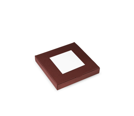 Caja Plana para Invitaciones de Boda o Eventos