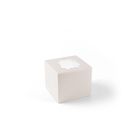 Caja Cuadrada para Cremas