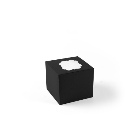 Caja Cuadrada para Cremas