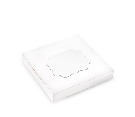 Caja Plana para Invitaciones de Boda o Eventos