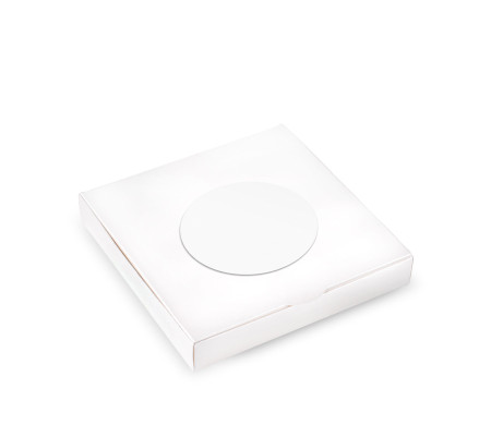 Caja Plana para Invitaciones de Boda o Eventos