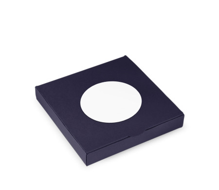Caja Plana para Invitaciones de Boda o Eventos