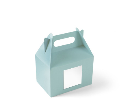 Caja Picnic de Cartón para Regalos