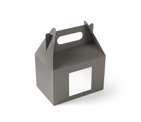 Caja Picnic de Cartón para Regalos