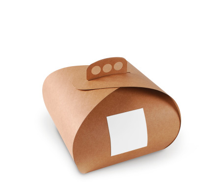 Cajas Clásicas para Pasteles y Tartas