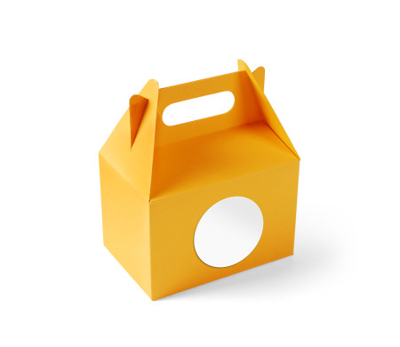 Caja Picnic de Cartón para Regalos