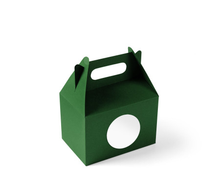 Caja Picnic de Cartón para Regalos
