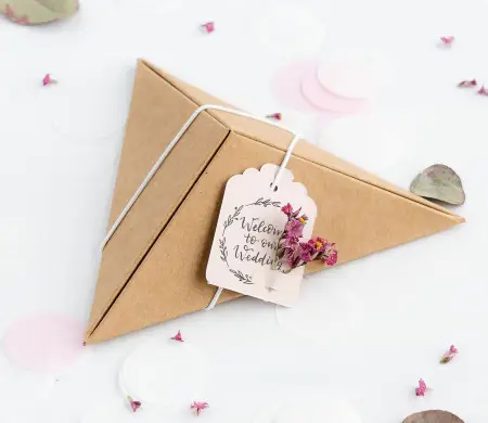 Etiquetas personalizadas