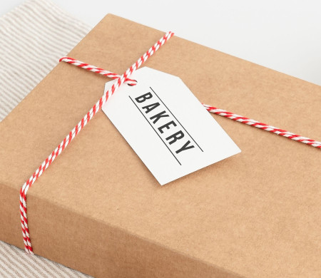 Etichette personalizzate