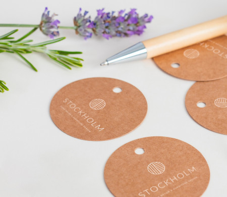 CUSTOMIZED LABELS