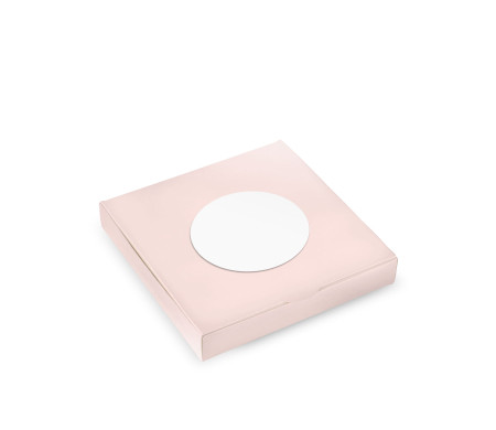 Caja Plana para Invitaciones de Boda o Eventos