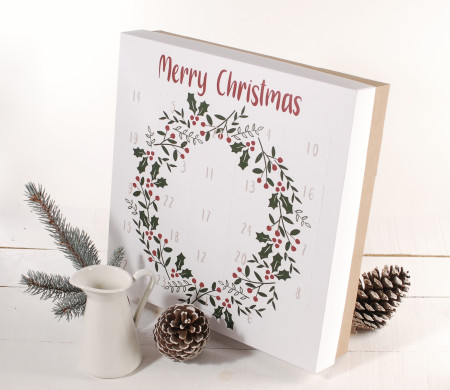 refillable advent calendar