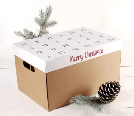 Calendario de Adviento para cervezas