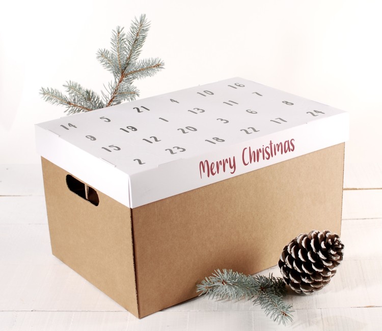 Advent calendar for beers
