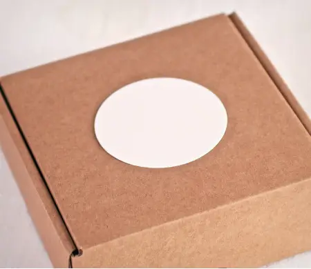 Etiqueta Imprimible Adhesiva (Redonda) | Selfpackaging