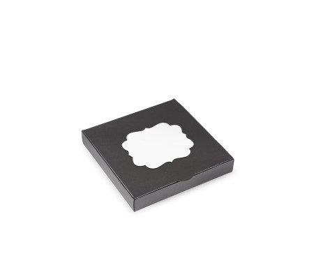 Caja Plana para Invitaciones de Boda o Eventos