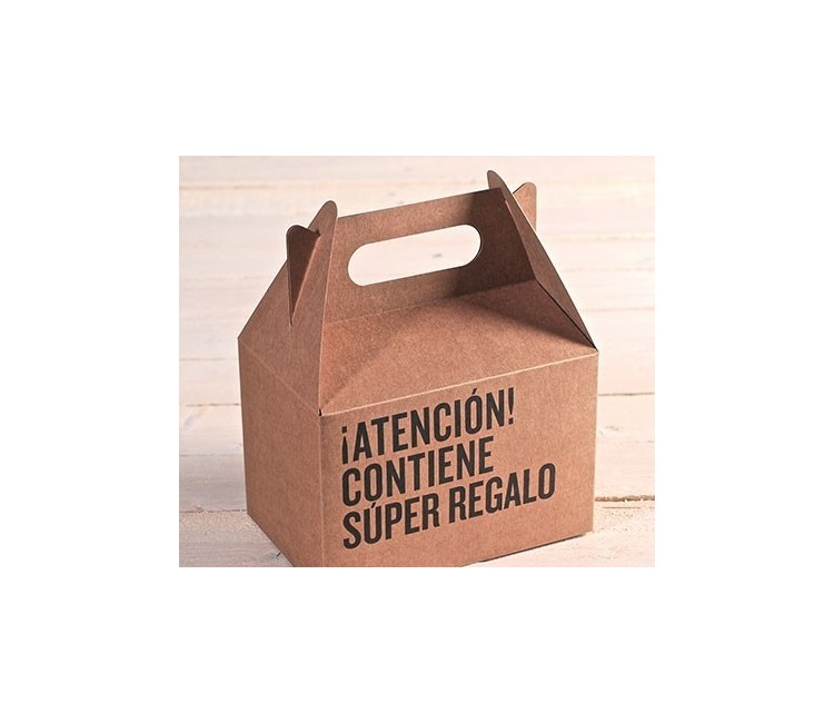 Kit de cajas de picnic frase REGALO Kit de cajas de picnic frase REGALO