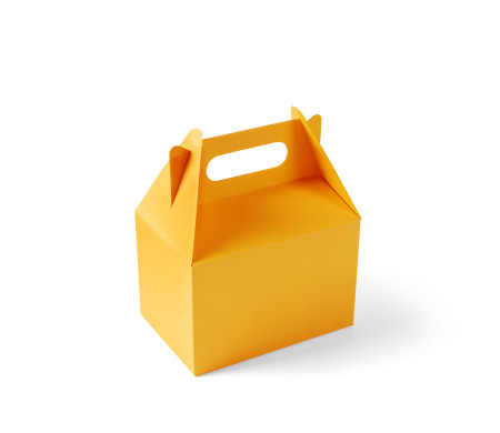 Caja Picnic de Cartón para Regalos
