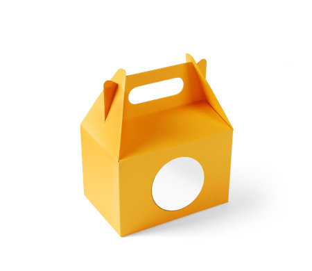 Caja Picnic de Cartón para Regalos