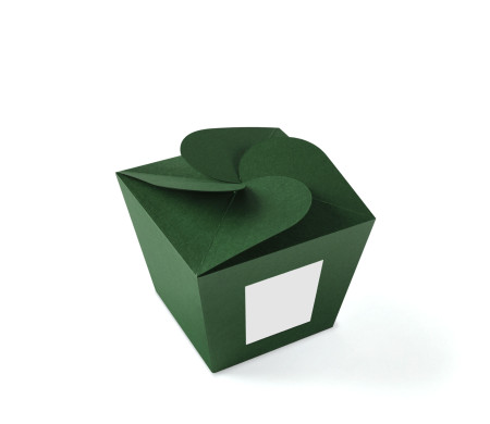 Caja para Cremas, Original y en Forma de Flor