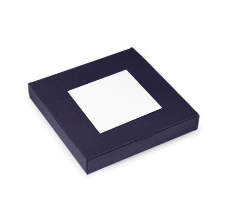 Caja Plana para Invitaciones de Boda o Eventos