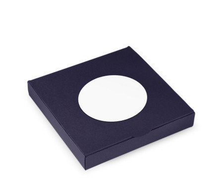 Caja Plana para Invitaciones de Boda o Eventos