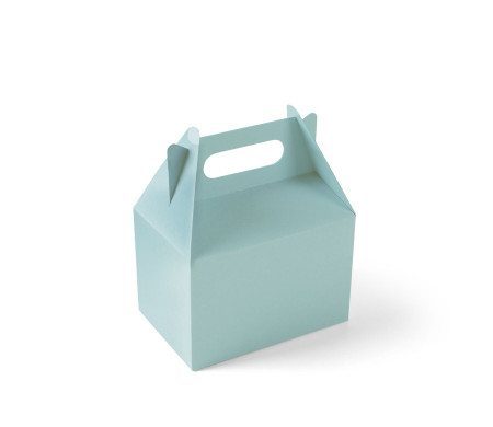 Caja Picnic de Cartón para Regalos