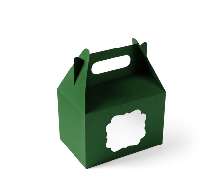 Caja Picnic de Cartón para Regalos