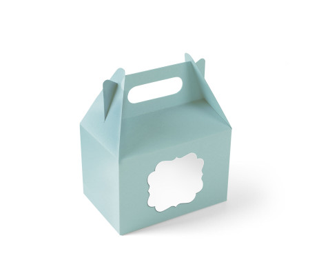 Caja Picnic de Cartón para Regalos