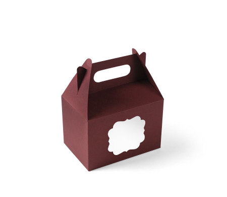 Caja Picnic de Cartón para Regalos