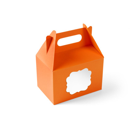 Caja Picnic de Cartón para Regalos